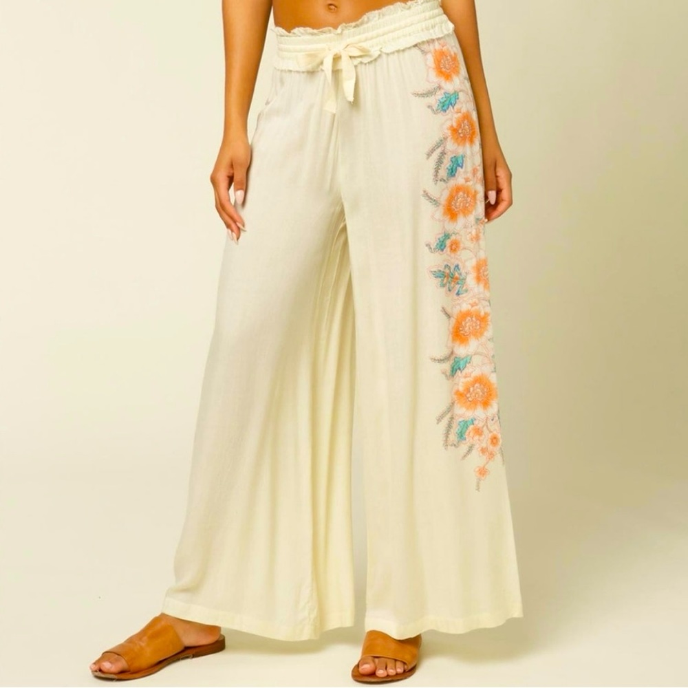 O’neill Women’s Ninette Flood Pants Size M